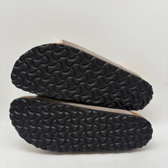Birkenstock Arizona Shearling Stone coin main image 6